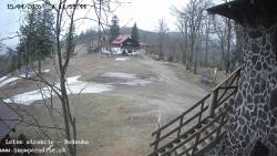 Dětská lyžařská školka