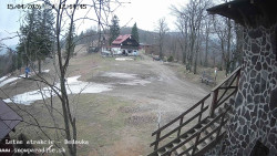 Dětská lyžařská školka