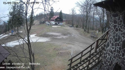 Dětská lyžařská školka