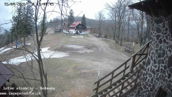 Dětská lyžařská školka