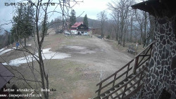 Dětská lyžařská školka