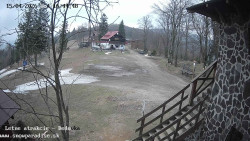 Dětská lyžařská školka