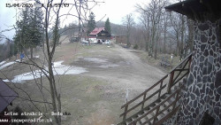 Dětská lyžařská školka