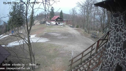 Dětská lyžařská školka