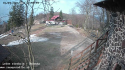 Dětská lyžařská školka