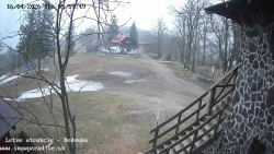 Dětská lyžařská školka