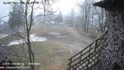 Dětská lyžařská školka