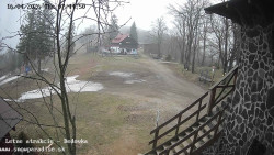 Dětská lyžařská školka