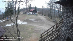 Dětská lyžařská školka