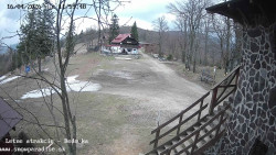 Dětská lyžařská školka