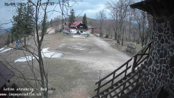 Dětská lyžařská školka