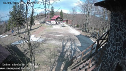 Dětská lyžařská školka