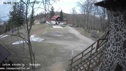 Dětská lyžařská školka