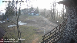 Dětská lyžařská školka