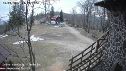 Dětská lyžařská školka