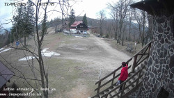 Dětská lyžařská školka