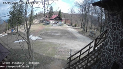 Dětská lyžařská školka