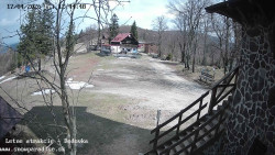 Dětská lyžařská školka