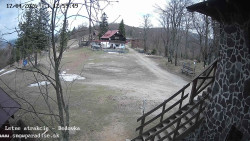 Dětská lyžařská školka