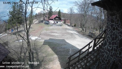 Dětská lyžařská školka