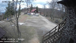 Dětská lyžařská školka