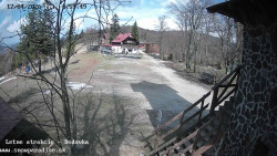 Dětská lyžařská školka