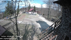 Dětská lyžařská školka