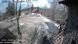 Dětská lyžařská školka