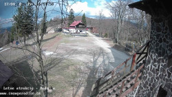 Dětská lyžařská školka