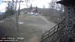 Dětská lyžařská školka