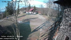 Dětská lyžařská školka