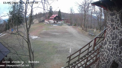 Dětská lyžařská školka