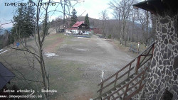 Dětská lyžařská školka