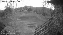 Dětská lyžařská školka