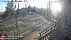 Dětská lyžařská školka