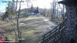 Dětská lyžařská školka