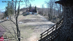 Dětská lyžařská školka