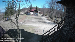 Dětská lyžařská školka