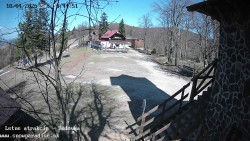 Dětská lyžařská školka