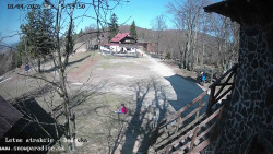 Dětská lyžařská školka