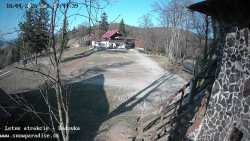 Dětská lyžařská školka