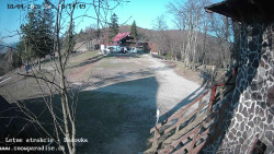 Dětská lyžařská školka