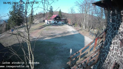 Dětská lyžařská školka