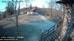 Dětská lyžařská školka