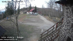 Dětská lyžařská školka