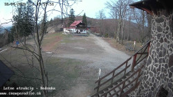 Dětská lyžařská školka