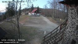 Dětská lyžařská školka