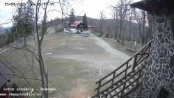 Dětská lyžařská školka