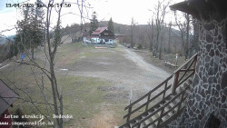 Dětská lyžařská školka