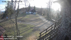 Dětská lyžařská školka